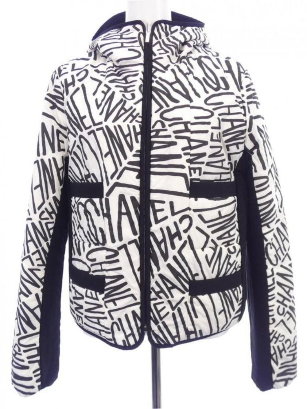 Chanel Down Jacket
